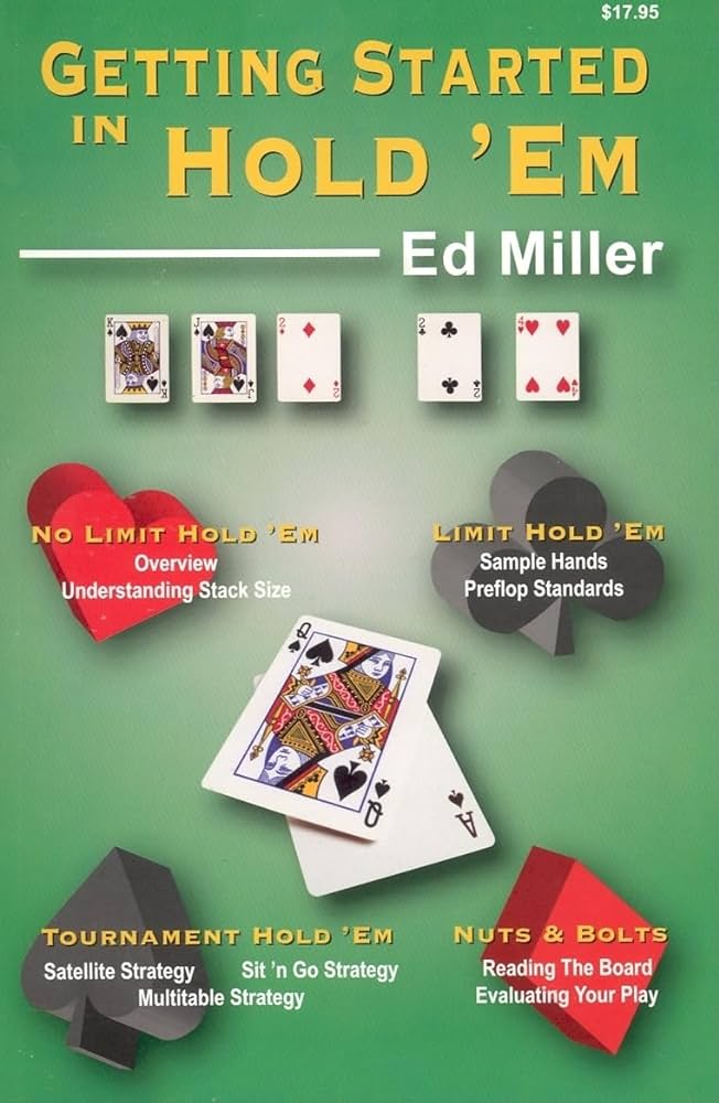 Getting Started in Hold 'em