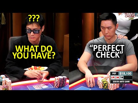 HCL Poker Clips