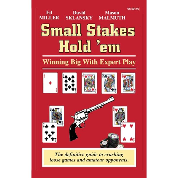 Hold'Em Poker for Advanced Players