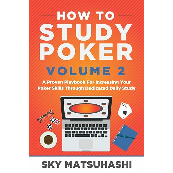 How To Study Poker Volume 2