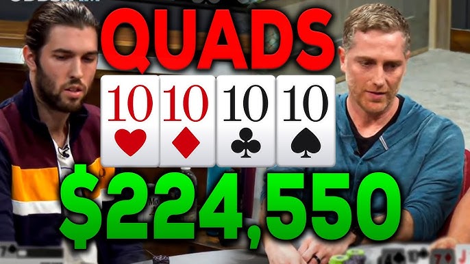 Lodge Poker Clips