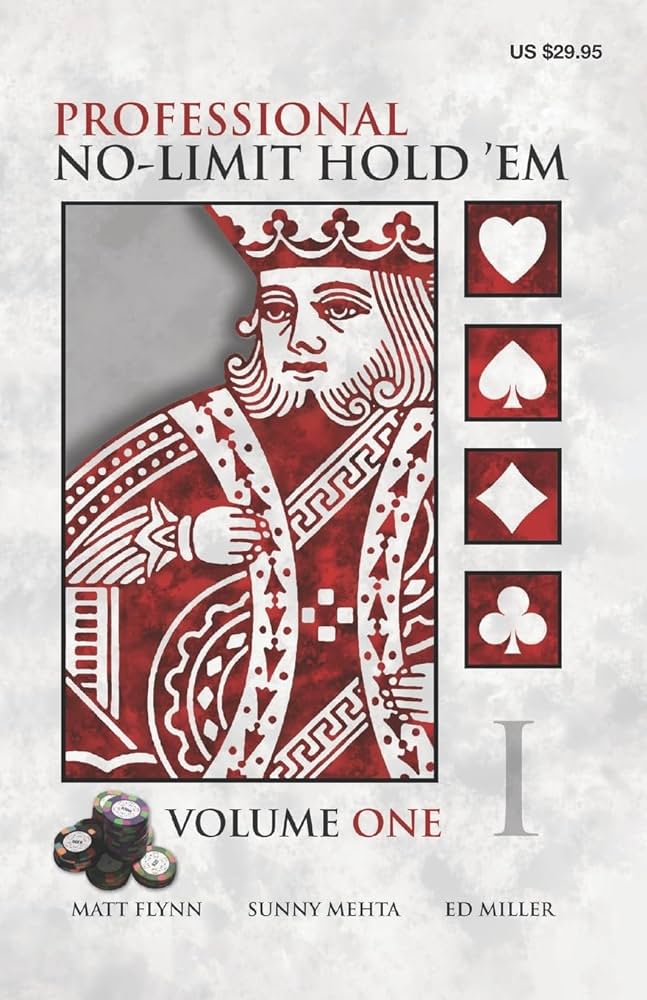 Professional No-Limit Hold 'em - Volume 1