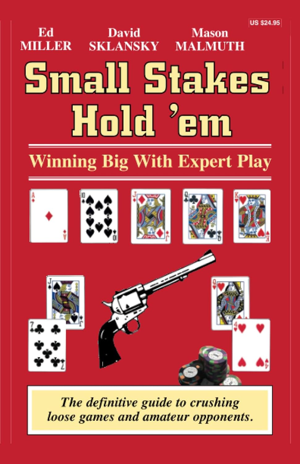 Small Stakes No-Limit Hold'em