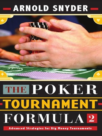 The Poker Tournament Formula 2