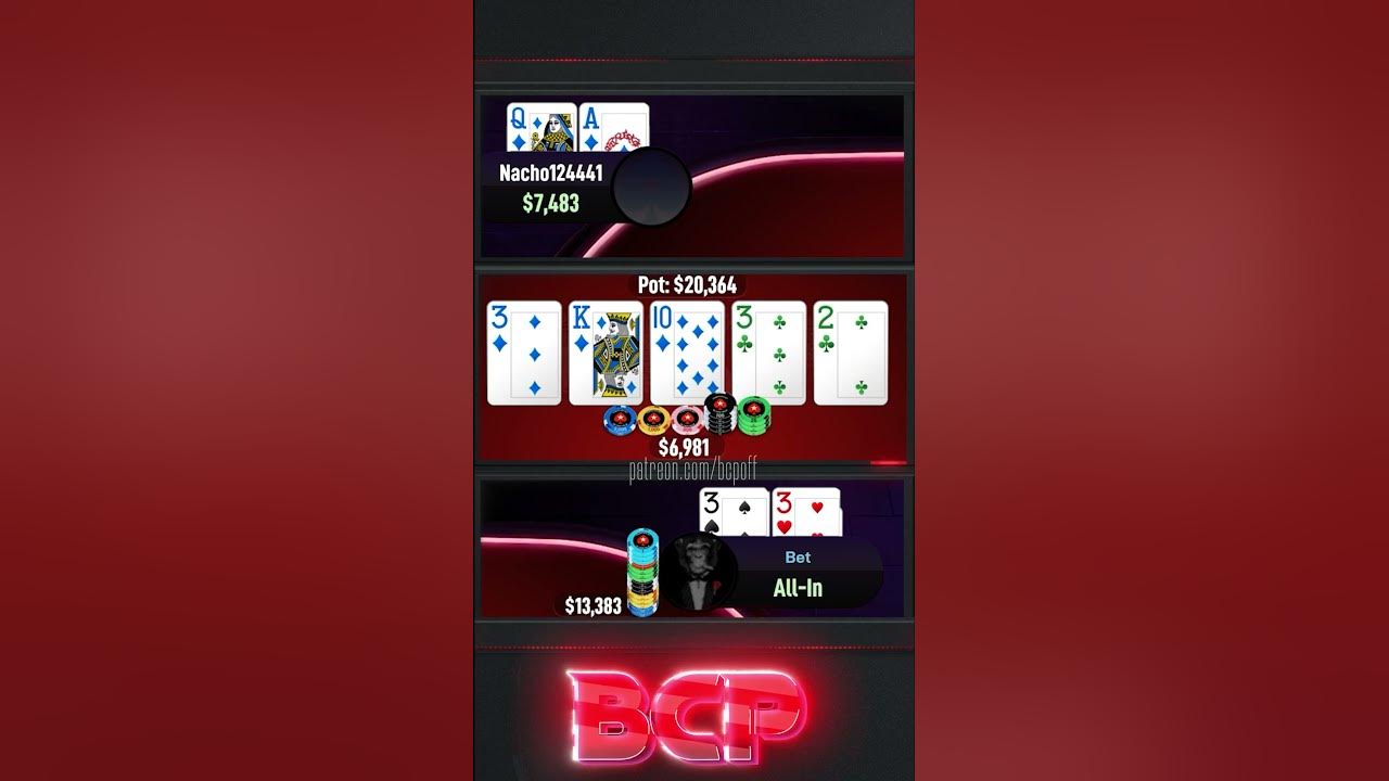 bCp - Poker Replays