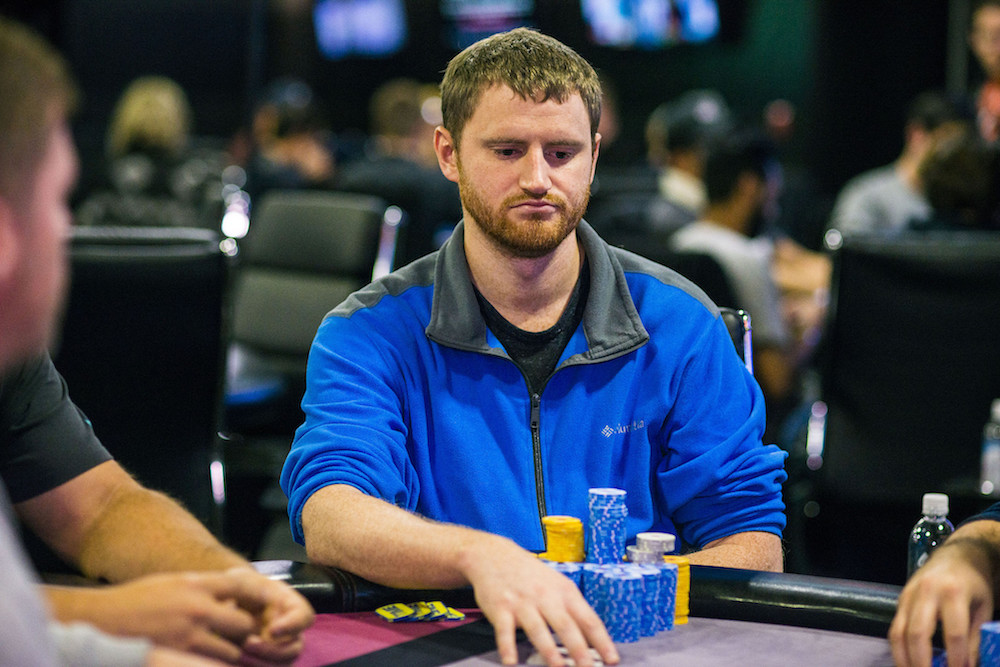 David Peters early days