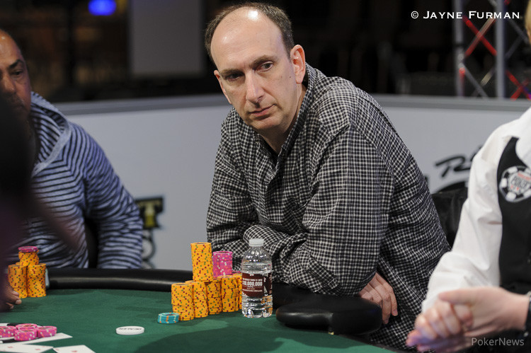 Erik Seidel early days