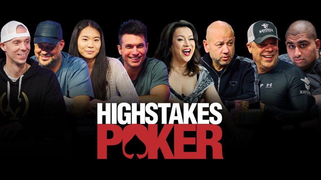 High Stakes Poker