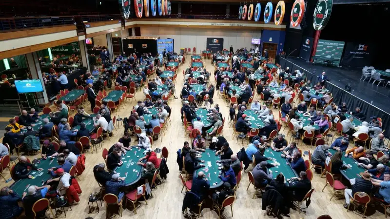 Irish Poker Tour