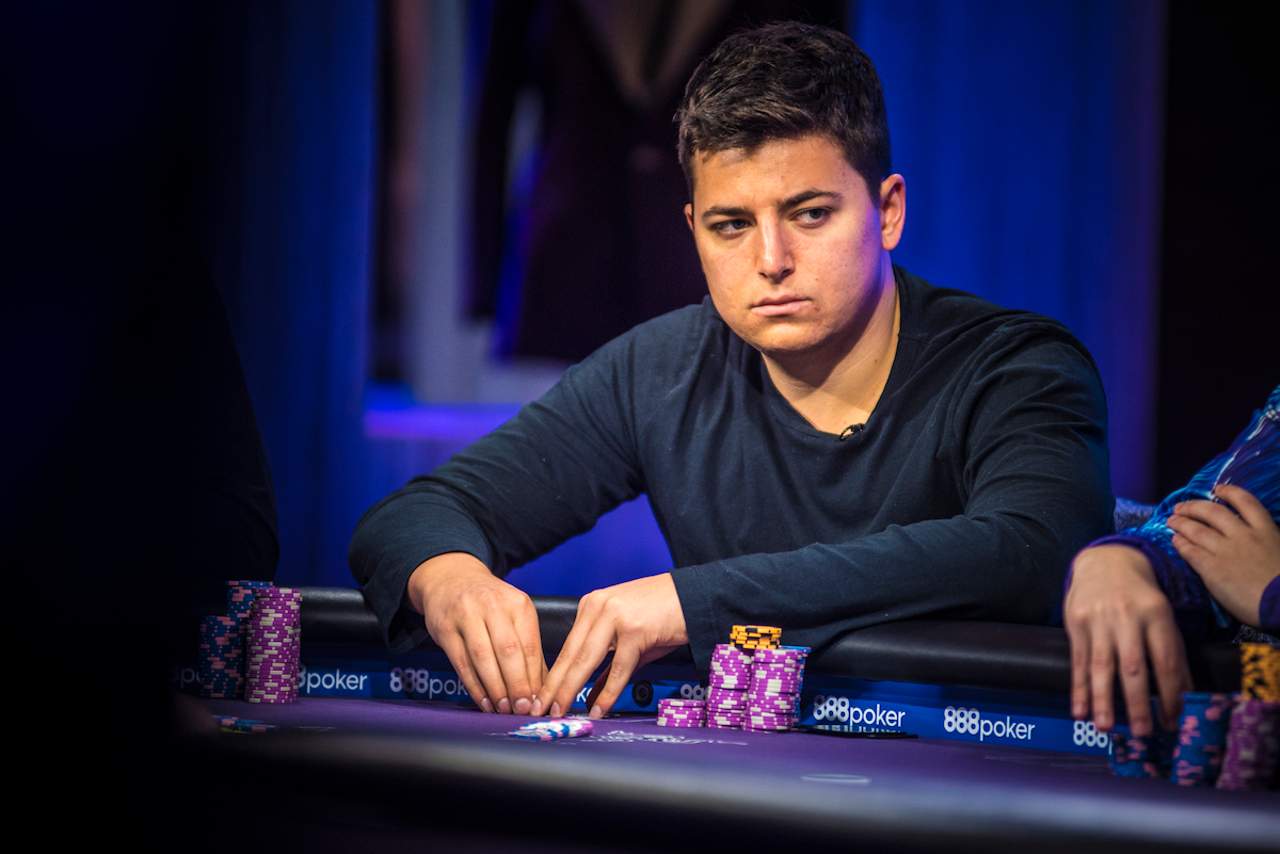 Jake Schindler early days