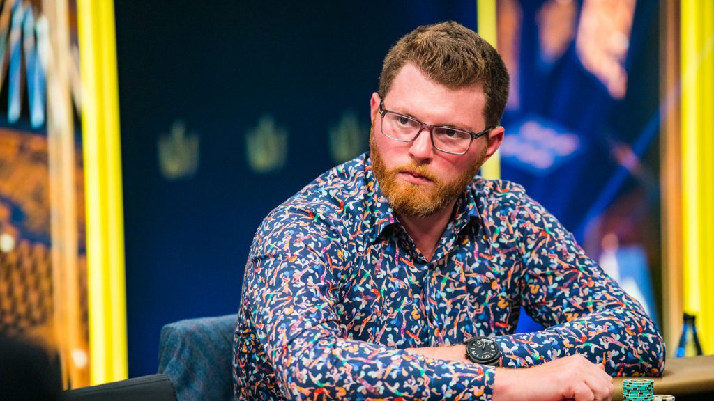 Nick Petrangelo early days