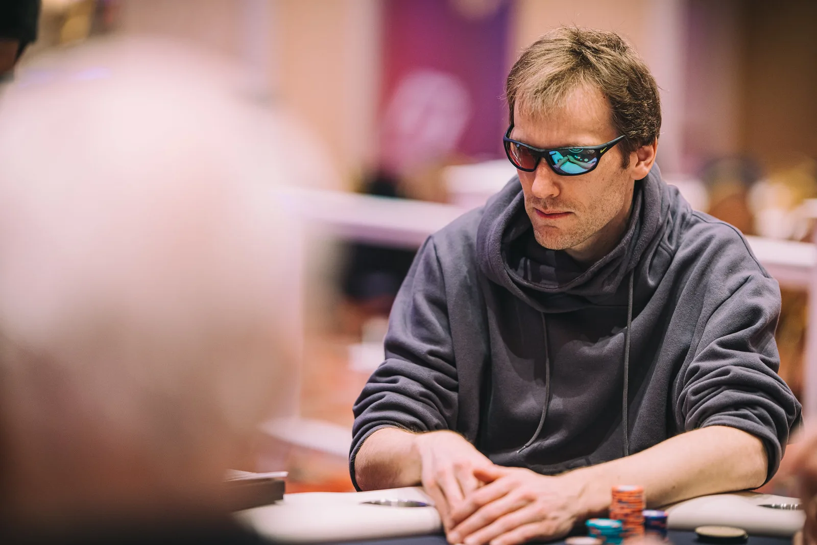 Christoph Vogelsang no WPT, CC BY-ND 2.0, World Poker Tour