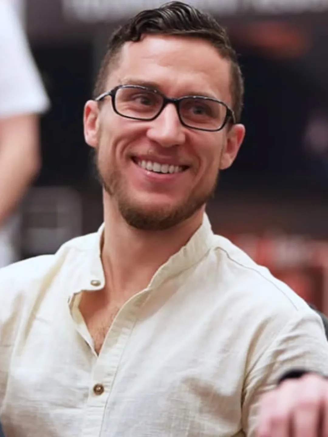 Daniel Dvoress at the WPT, CC BY 3.0, World Poker Tour