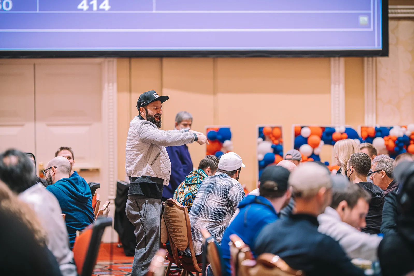 Daniel Negreanu at the WPT, CC BY-ND 2.0, World Poker Tour